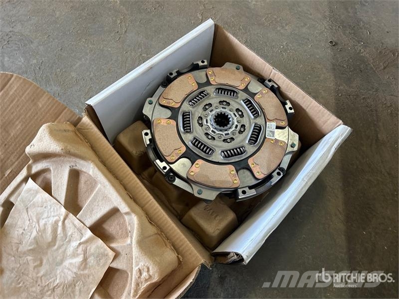 Eaton Clutch 122002-35EX Коммерческий транспорт - Другие