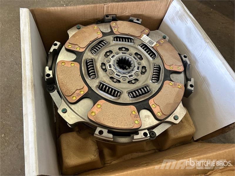 Eaton Clutch 122002-35EX Коммерческий транспорт - Другие