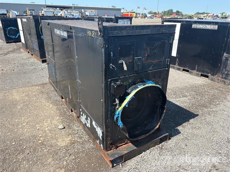 EcoBlaze 1000000 BTU Space Heater Εξοπλισμός θέρμανσης και ξεπαγώματος