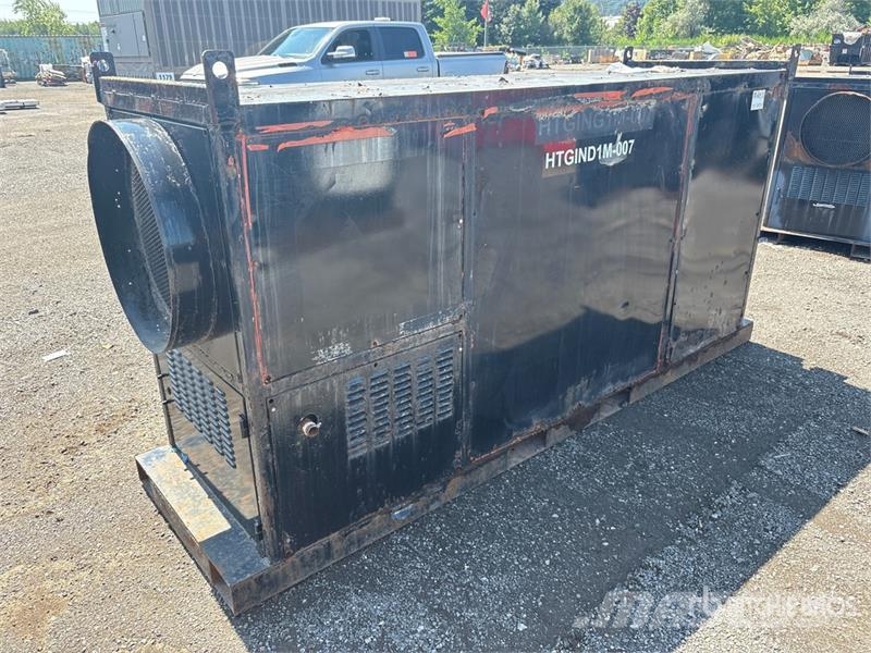 EcoBlaze 1000D/G 1000000 BTU Space Heater Εξοπλισμός θέρμανσης και ξεπαγώματος