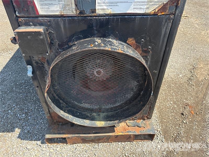 EcoBlaze 1000D/G 1000000 BTU Space Heater Εξοπλισμός θέρμανσης και ξεπαγώματος