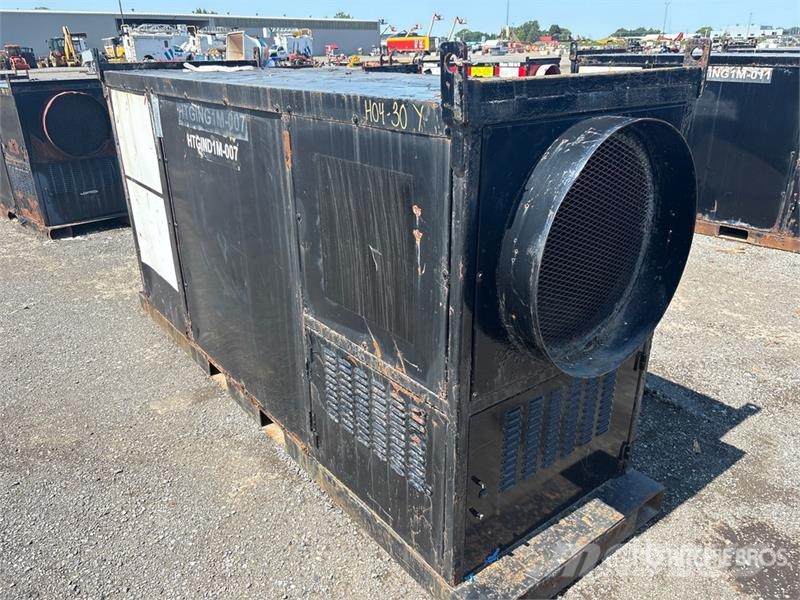 EcoBlaze 1000D/G 1000000 BTU Space Heater Εξοπλισμός θέρμανσης και ξεπαγώματος