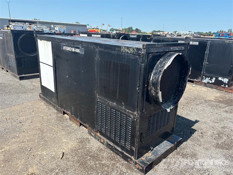 EcoBlaze 1000D/G 1000000 BTU Space Heater Εξοπλισμός θέρμανσης και ξεπαγώματος