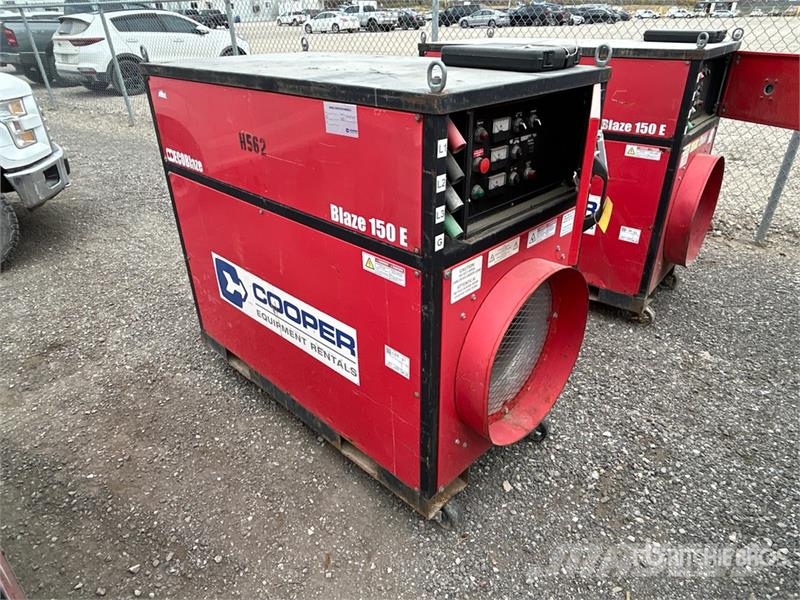 EcoBlaze 150E 512000 BTU Space Heater Kühl- und Heizsysteme