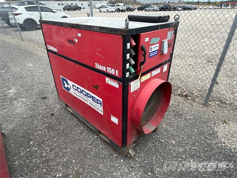 EcoBlaze 150E 512000 BTU Space Heater Kühl- und Heizsysteme