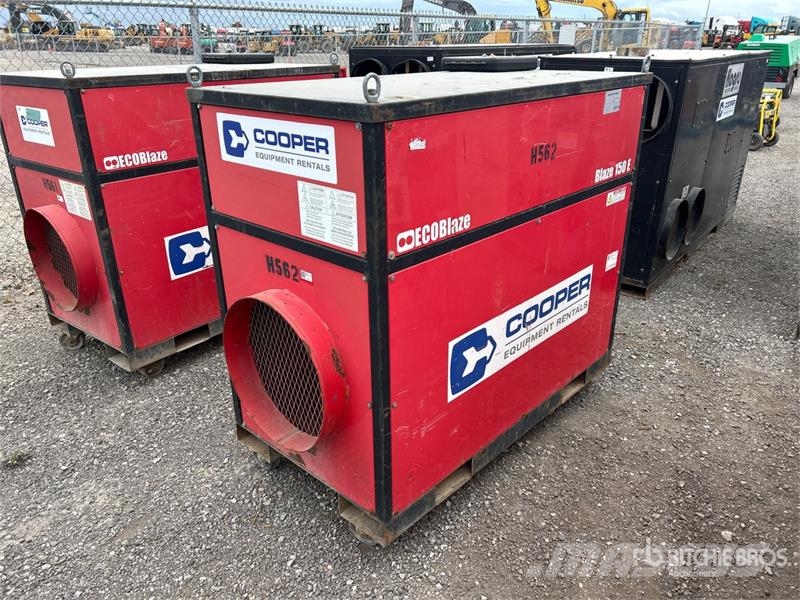 EcoBlaze 150E 512000 BTU Space Heater Kühl- und Heizsysteme
