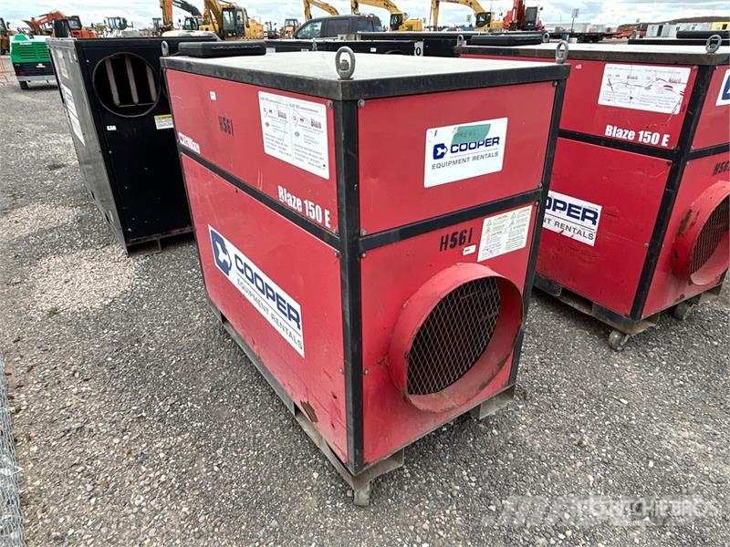 EcoBlaze 150E 512000 BTU Space Heater Kühl- und Heizsysteme