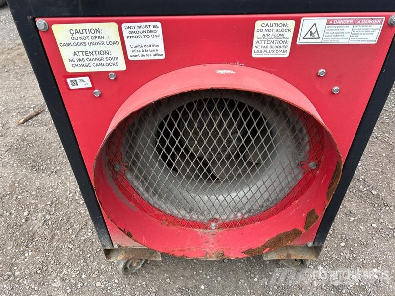 EcoBlaze 150E 512000 BTU Space Heater Isıtma ve çözme ekipmanı