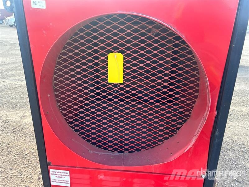 EcoBlaze 2000D/G 1800000 BTU Space Heater Kühl- und Heizsysteme