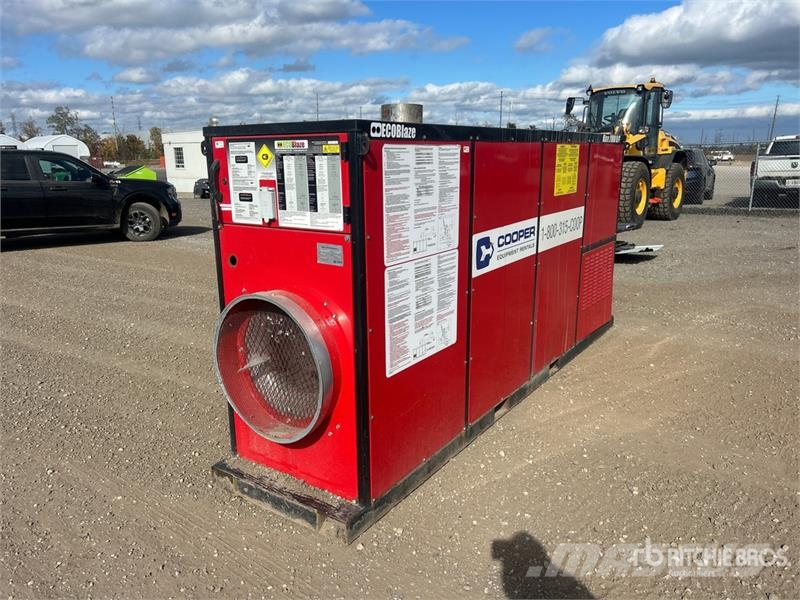 EcoBlaze 2000D/G 1800000 BTU Space Heater Kühl- und Heizsysteme