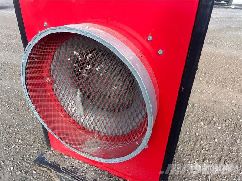 EcoBlaze 2000D/G 1800000 BTU Space Heater Kühl- und Heizsysteme