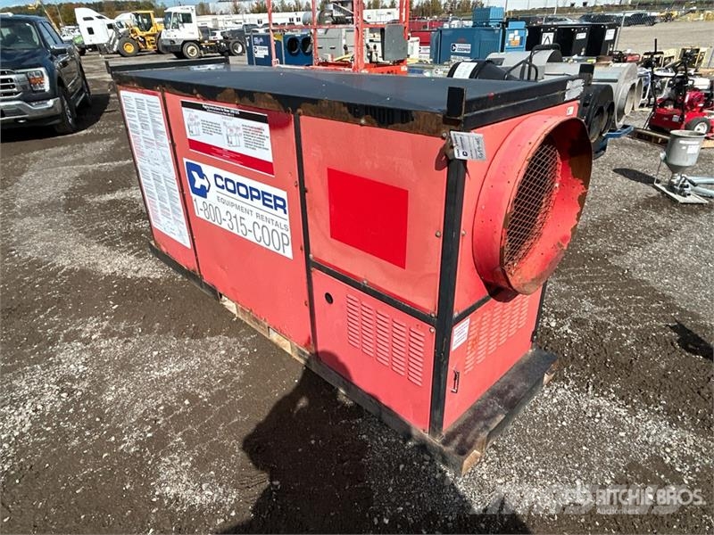 EcoBlaze Blaze 1000DG 1000000 BTU Space Heater Heating and thawing equipment