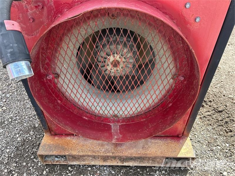 EcoBlaze Blaze 1000DG 1000000 BTU Space Heater Heating and thawing equipment
