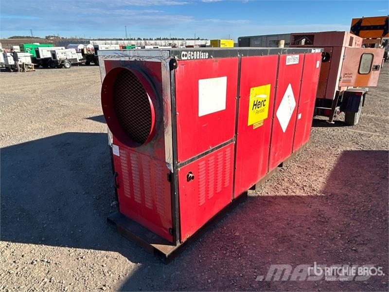 EcoBlaze Blaze 2000D/G Space Heater Topení a zařízení pro rozmrazování