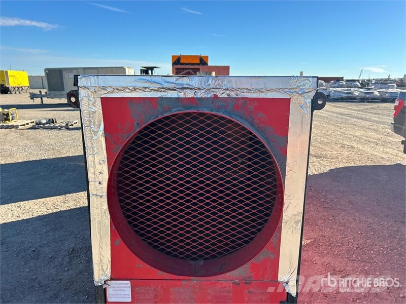 EcoBlaze Blaze 2000D/G Space Heater Topení a zařízení pro rozmrazování