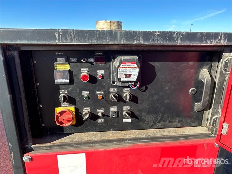 EcoBlaze Blaze 2000D/G Space Heater Topení a zařízení pro rozmrazování