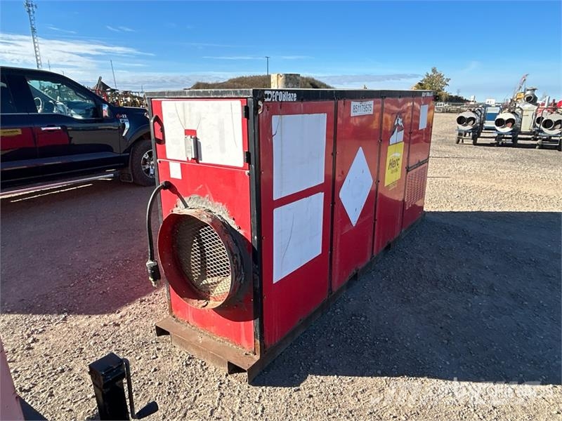 EcoBlaze Blaze 2000D/G Space Heater Topení a zařízení pro rozmrazování