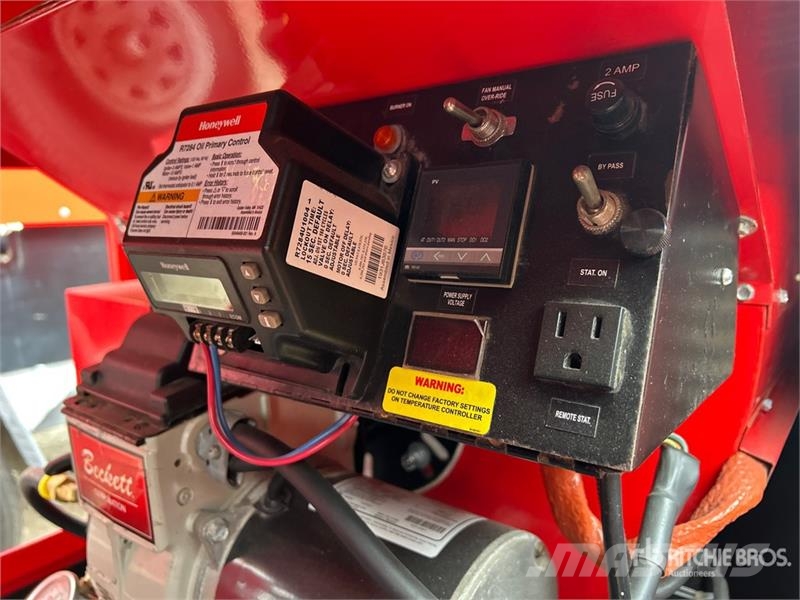 EcoBlaze EB400CT Space Heater Sildīšanas un atkausēšanas iekārtas