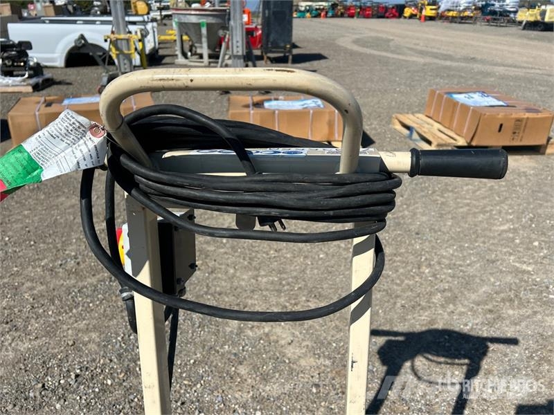 Edco TS875L Electric Floor Scraper Outros componentes