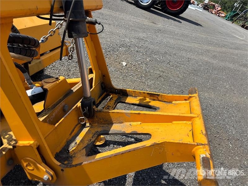  Eddynet PH24-05 Rear Mounted Sweeper Attachment -  Süpürgeler