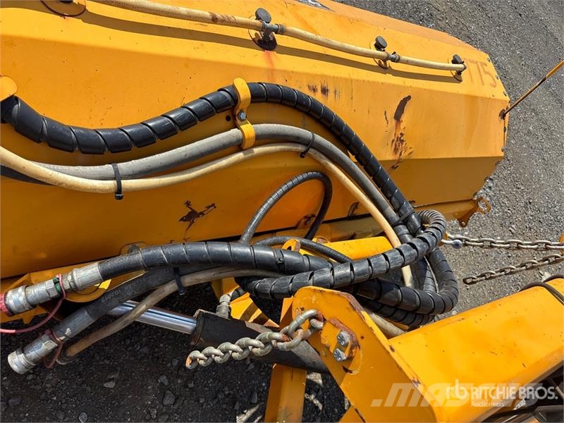  Eddynet PH24-05 Rear Mounted Sweeper Attachment -  Süpürgeler