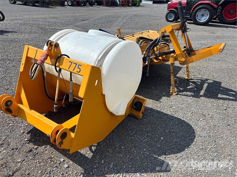  Eddynet PH24-05 Rear Mounted Sweeper Attachment -  Süpürgeler