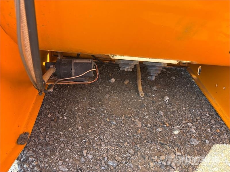  Eddynet PH24-05 Sweeper Attachment - Fits Kubota 8 Perii