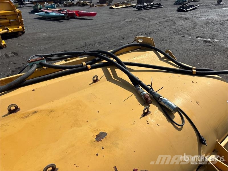 Eddynet RC2407 92 in Skid Steer Broom Süpürgeler