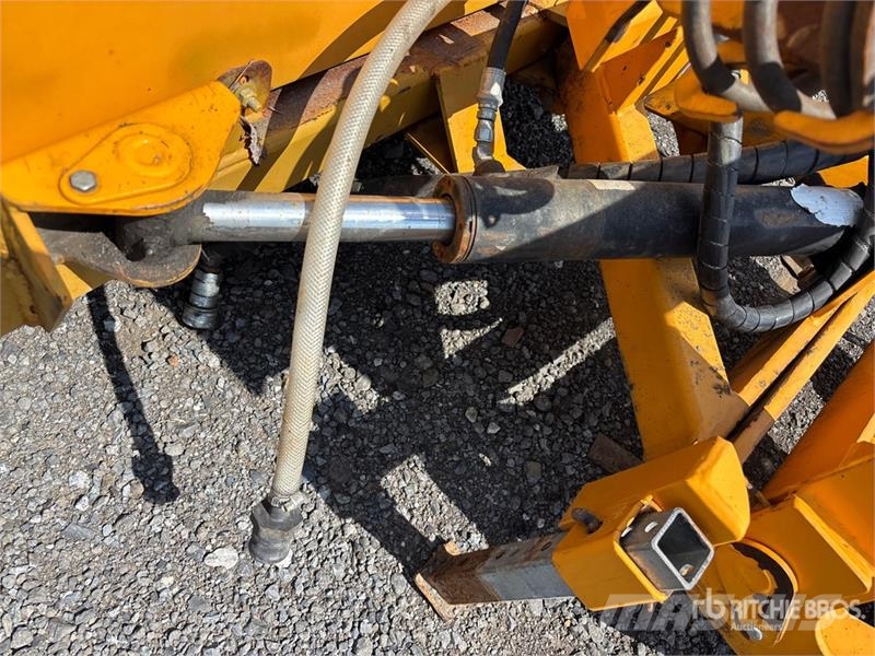 Eddynet Rear Mounted Sweeper Attachment - Fits Kub Süpürgeler