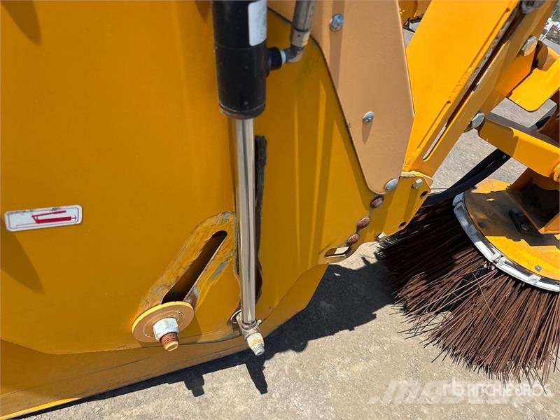 Eddynet RPHB32-04 56 in Broom Attachment Süpürgeler