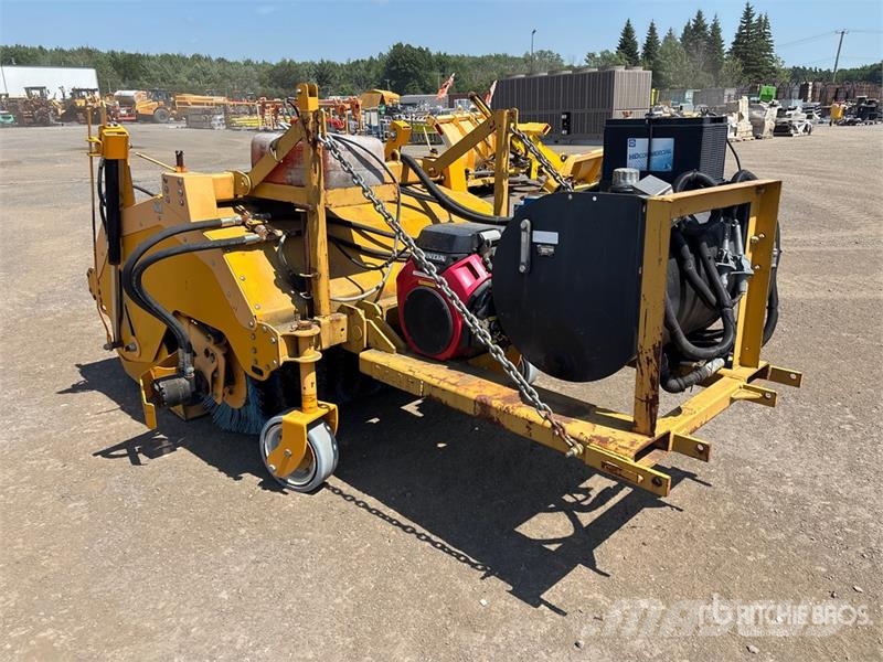 Eddynet RPHB32-04 56 in Broom Attachment Süpürgeler