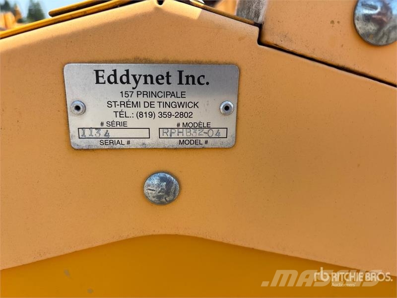 Eddynet RPHB32-04 56 in Broom Attachment Süpürgeler