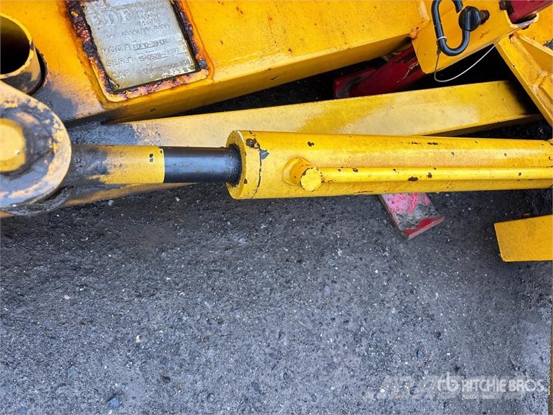 EDF 10 ft Snow Plow Lame pentru dezapezire si pluguri