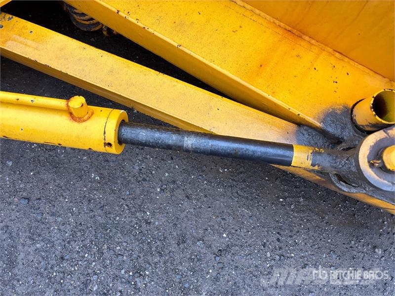 EDF 10 ft Snow Plow Lame pentru dezapezire si pluguri
