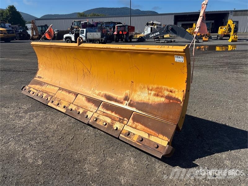 EDF -12-44HD 12 ft Reversing Snow Pusher Snežne daske i plugovi