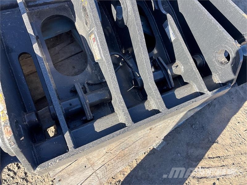  EDF QCWA320 Quick Coupler موصلات سريعة