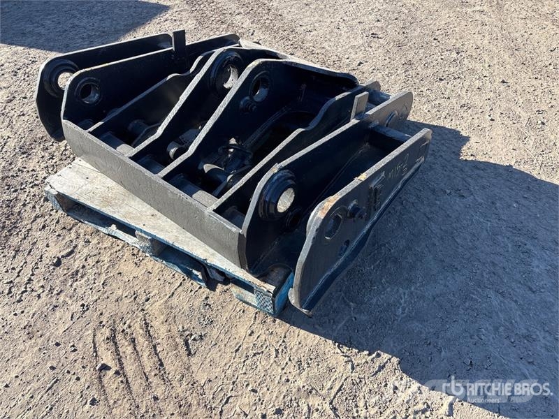  EDF QCWA320 Quick Coupler موصلات سريعة