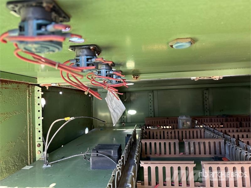  Electric al Panel مكونات أخرى