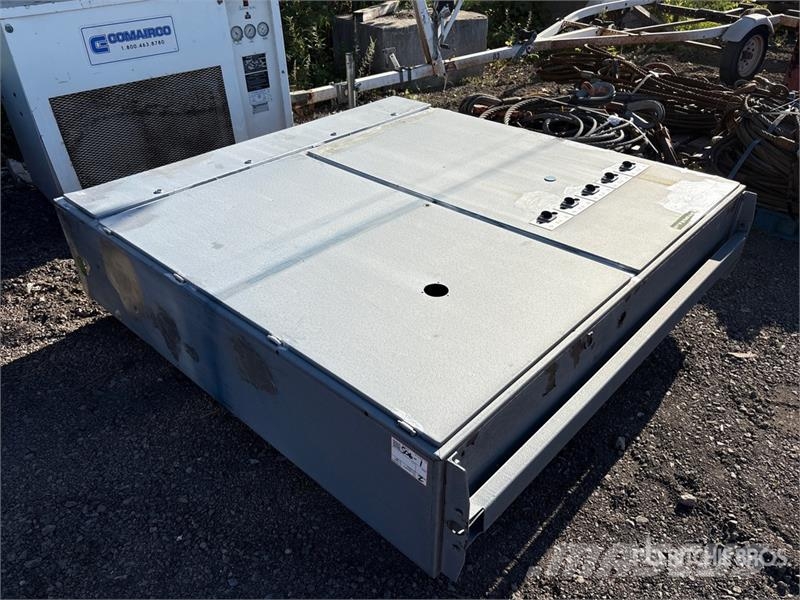 Electric al Panel مكونات أخرى