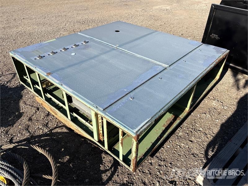  Electric al Panel مكونات أخرى