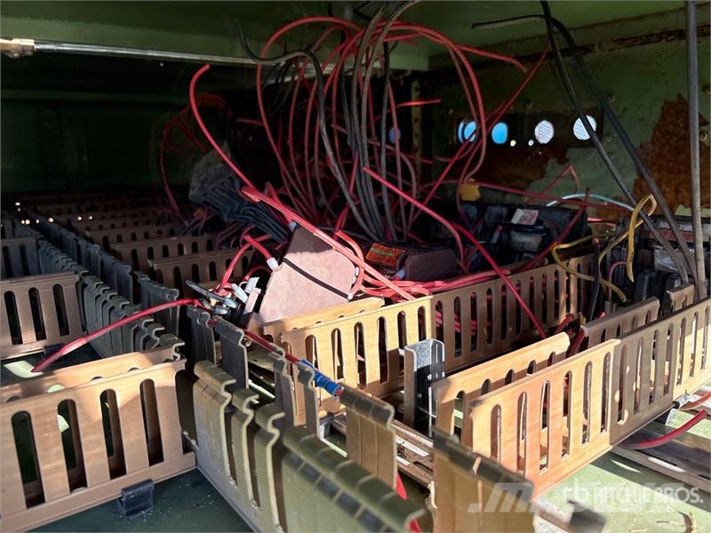  Electric al Panel مكونات أخرى