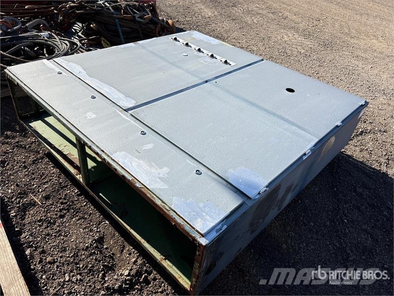  Electric al Panel مكونات أخرى