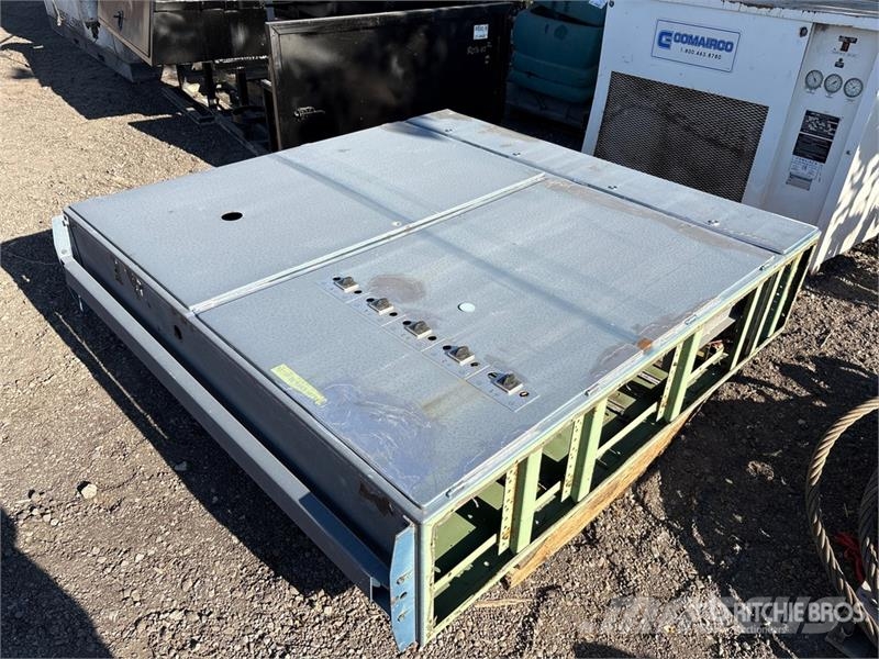  Electric al Panel مكونات أخرى