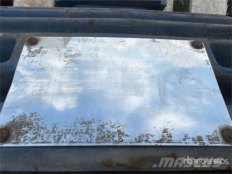 Electric Motor Industrial engines