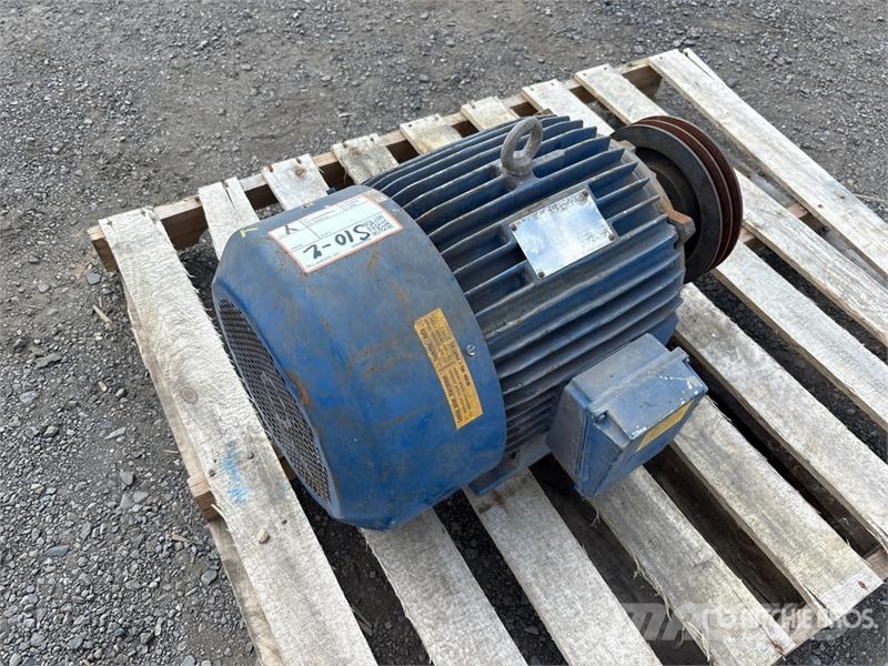 Electric Motor Industrial engines