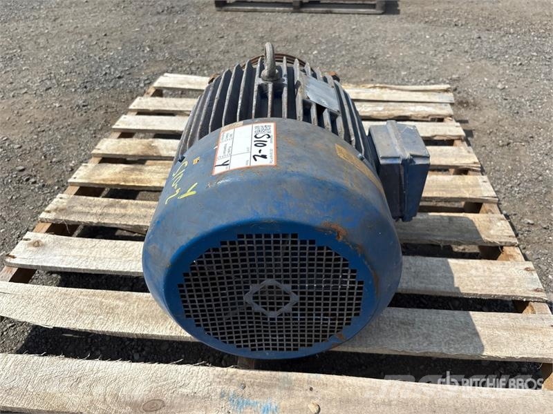 Electric Motor Industrial engines
