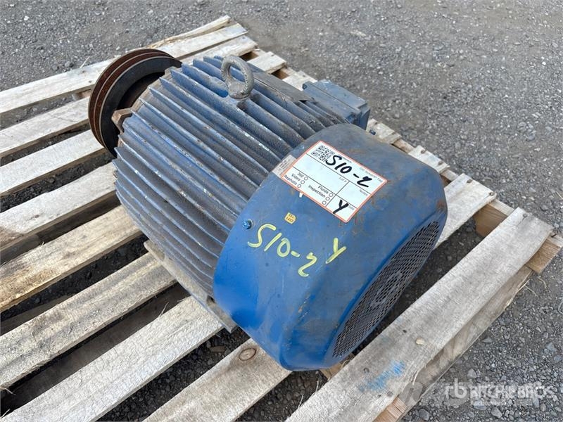 Electric Motor Industrial engines