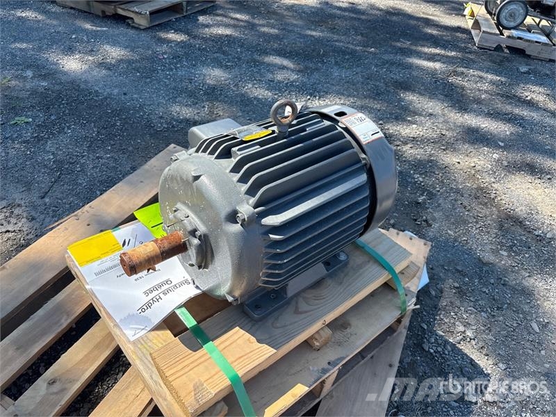 Electric Motor Industrial engines