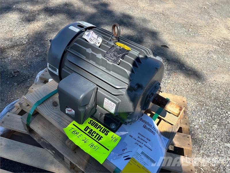 Electric Motor Industrial engines