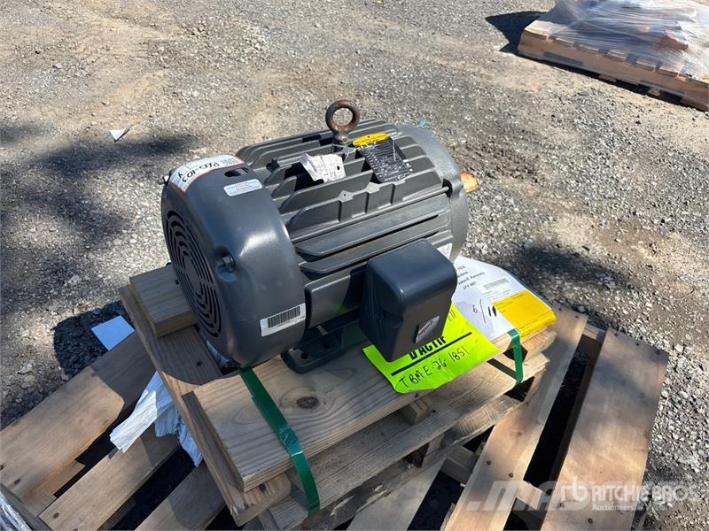 Electric Motor Industrial engines